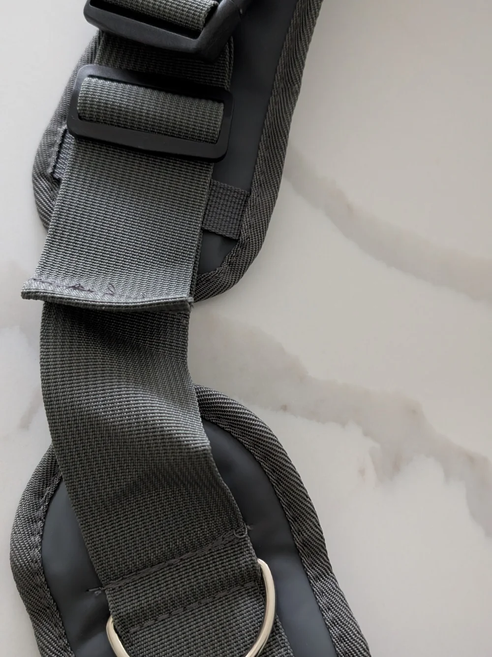 Yudodo Gray Mesh Pet Carrier